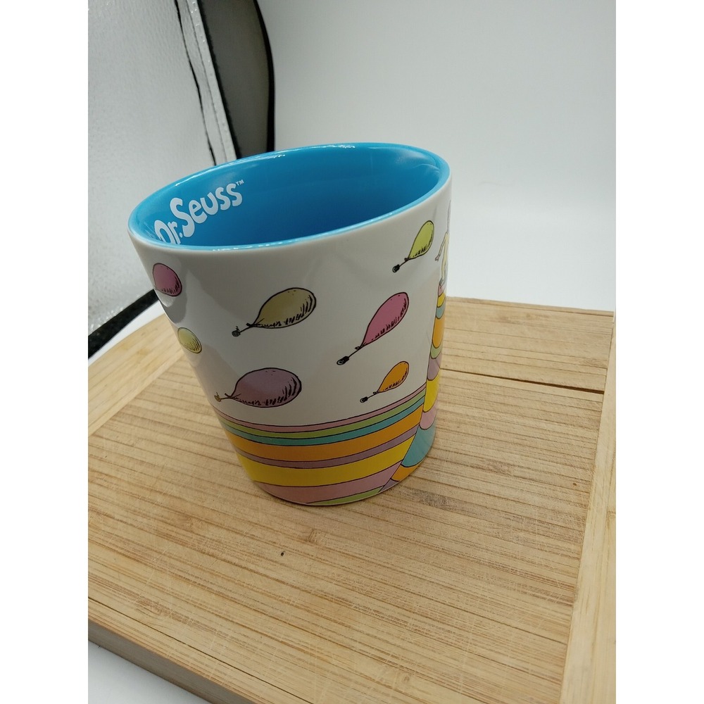 Dr. Seuss Oh! The Places You'll Go Coffee Mug / Cup - Picture 5 of 11